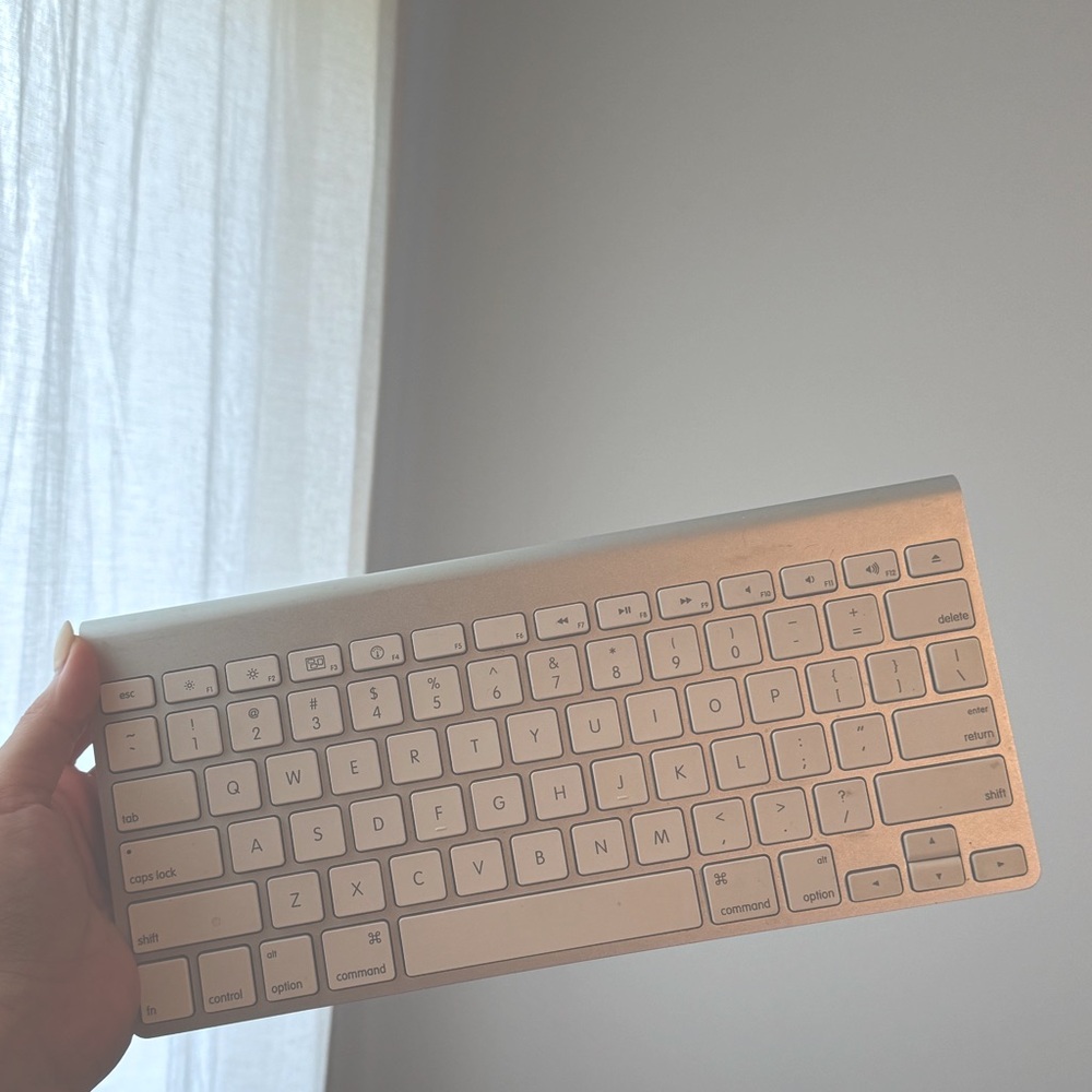 Apple Magic keyboard